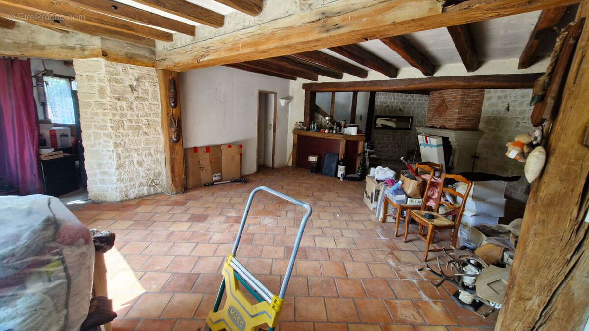 Maison à VILLEPREUX