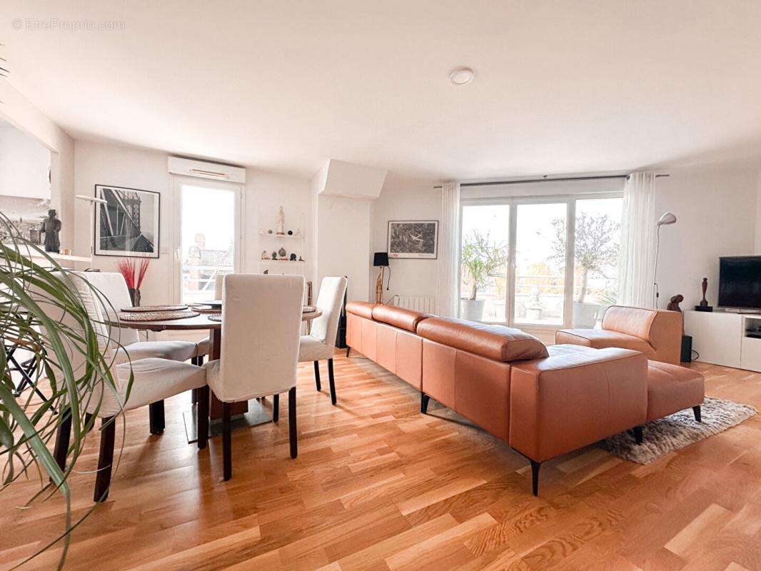 Appartement à NANTES