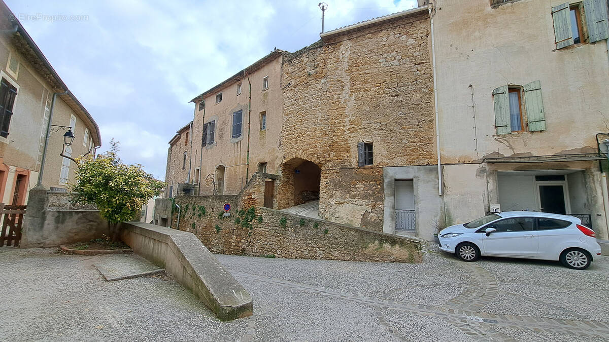 Maison à PUISSALICON