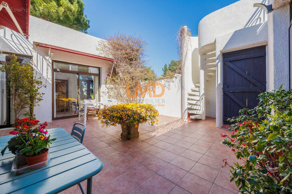 Maison à MARSEILLE-9E
