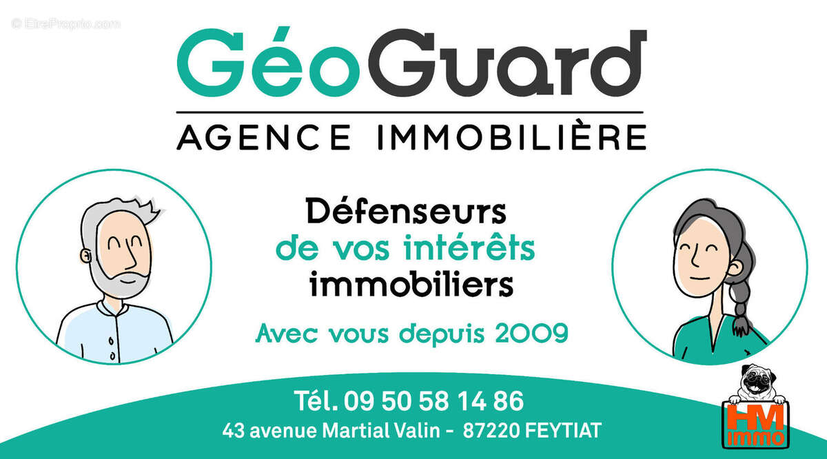 Appartement à LIMOGES