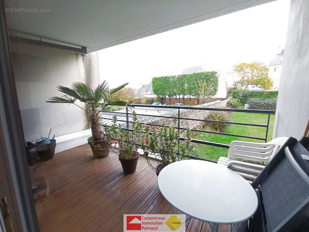 Appartement à PAIMPOL