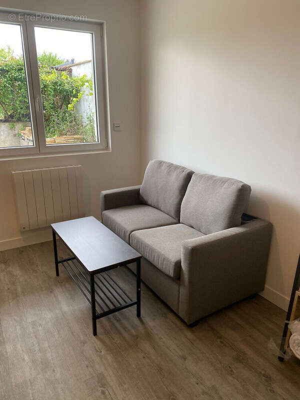 Appartement à CHATELLERAULT