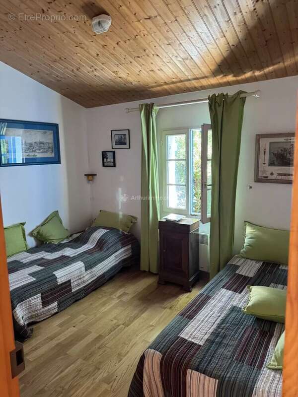 Maison à NOIRMOUTIER-EN-L'ILE