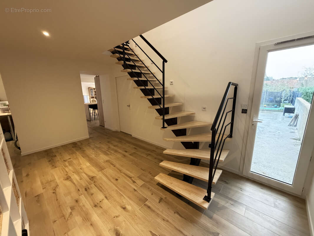 Maison à BRETTE-LES-PINS