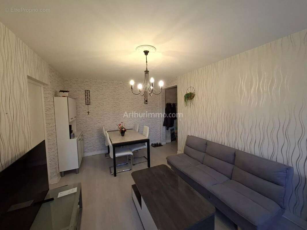 Appartement à GISORS