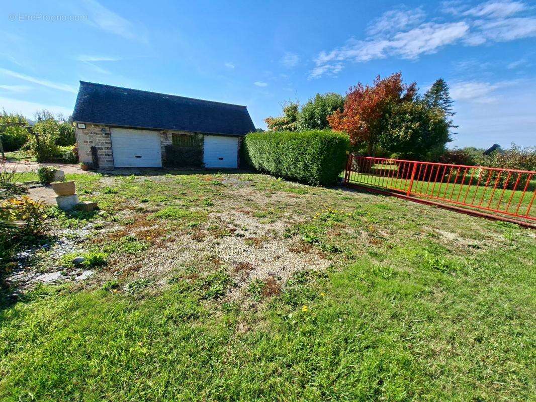 Maison à PLESTIN-LES-GREVES