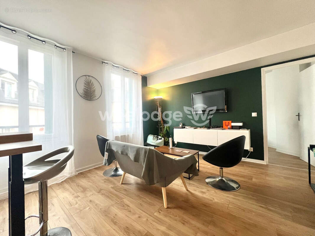 Appartement à MANTES-LA-JOLIE