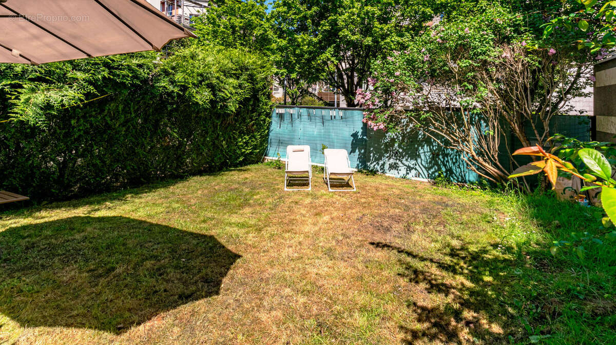 Appartement à SAINT-GERMAIN-EN-LAYE