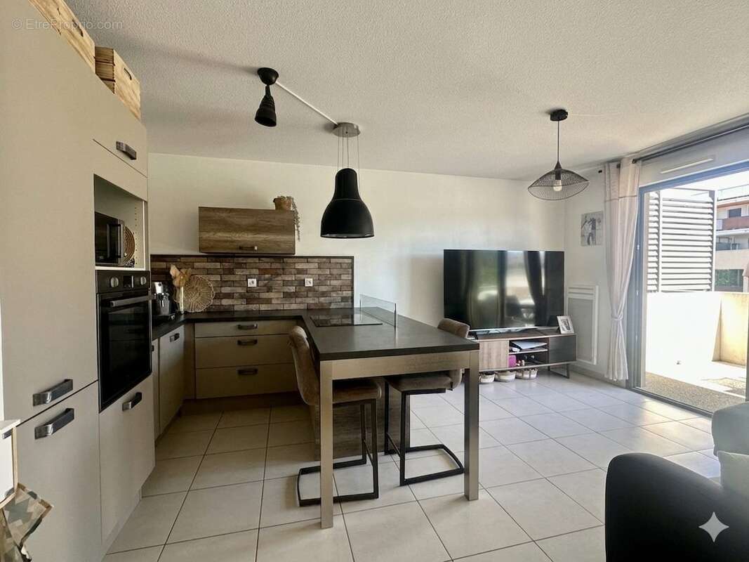 Appartement à AIX-EN-PROVENCE