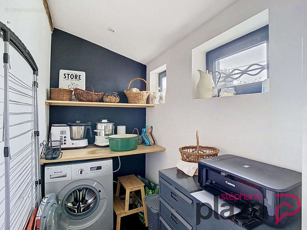 Tours / Velpeau, proche gare Appartement T3 de 70 m² avec cour - photo 8