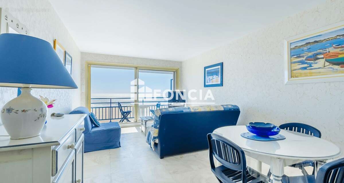 Appartement à LES SABLES-D'OLONNE