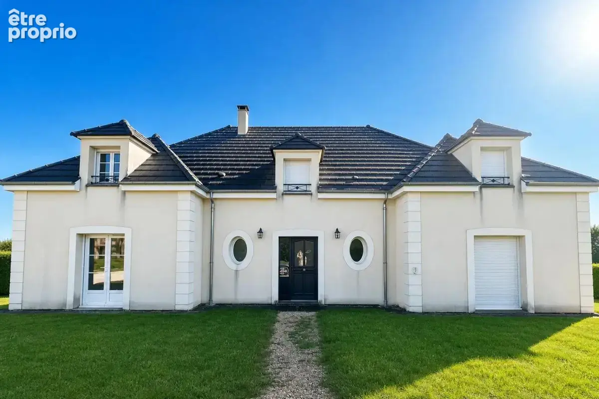 Maison de 232 m² avec jardin à Griselles - photo 3
