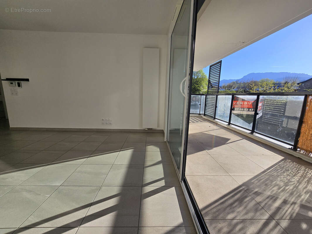 Appartement à ANNECY-LE-VIEUX