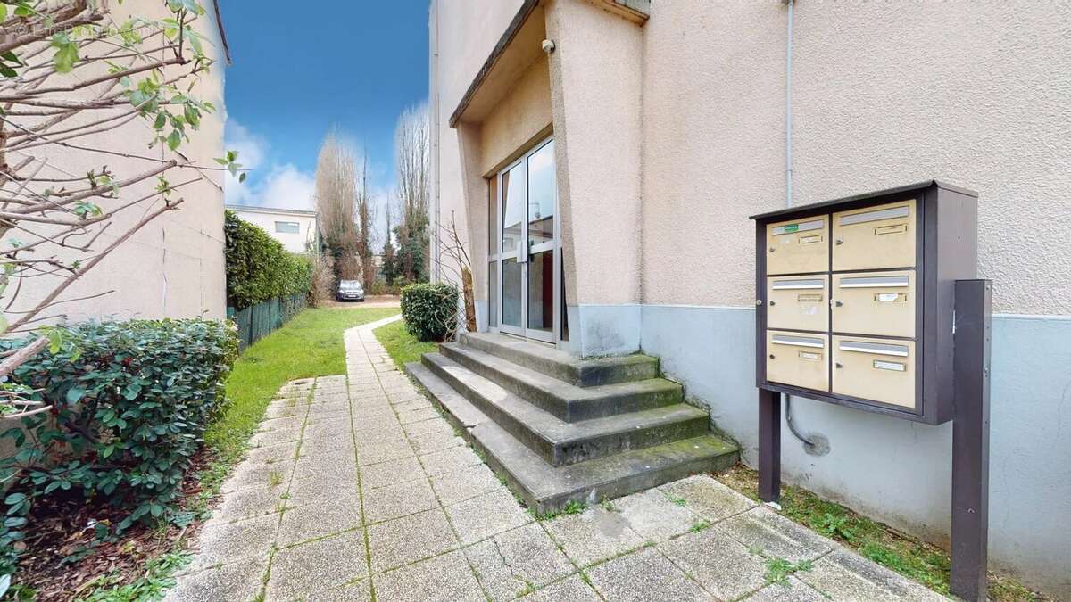 Appartement à MONTFERMEIL
