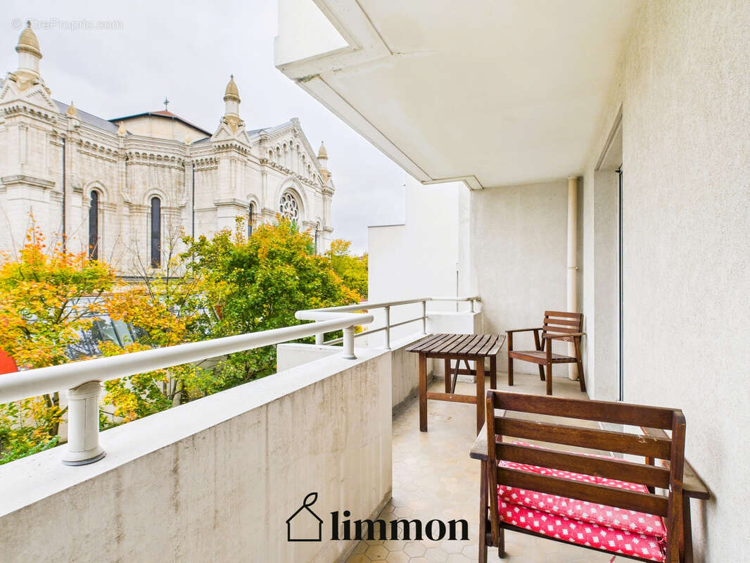 Appartement à LYON-3E