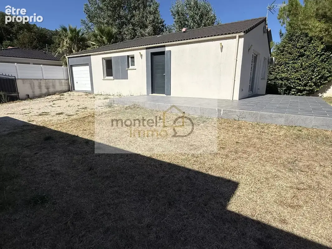 Photo Maison à Montelimar au prix de 242 500€