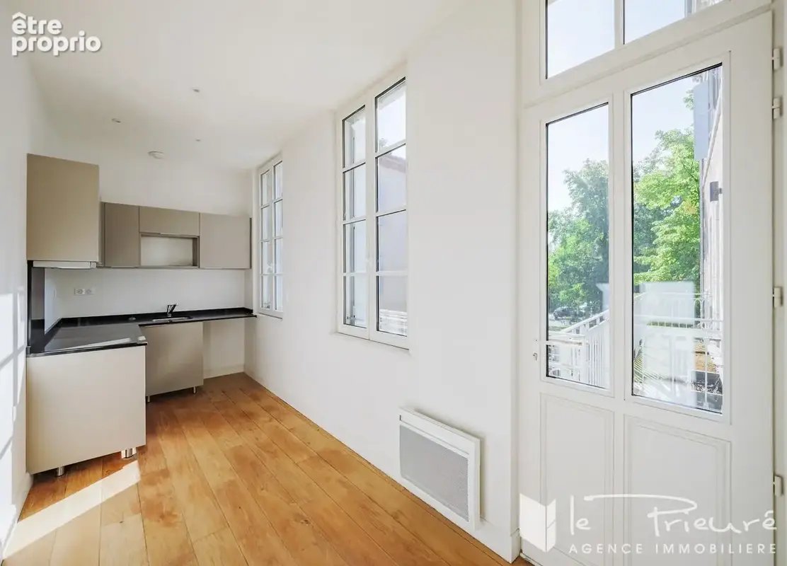 Albi Rochegude T1 bis de 37 m² avec balcon filant - photo 11
