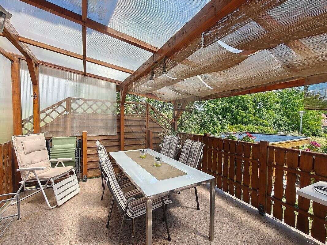 Maison 7 chambre(s) à vendre - photo 22