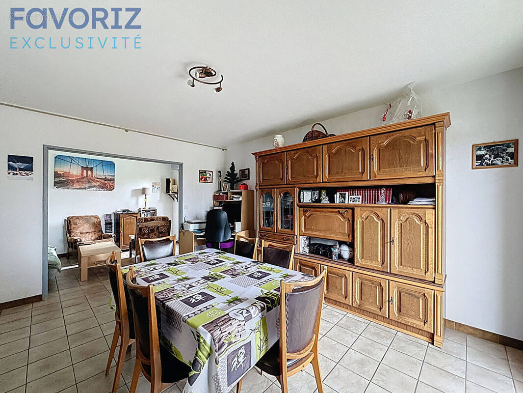 Appartement à SAINT-DIZIER