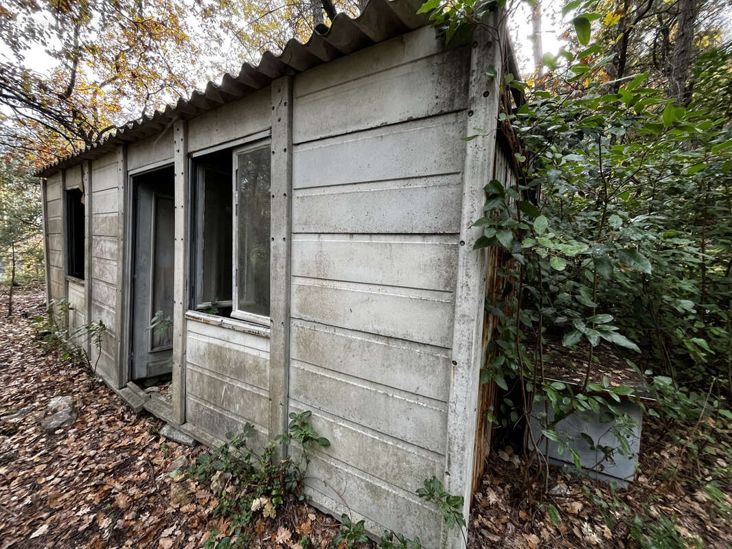 Terrain à DRAGUIGNAN