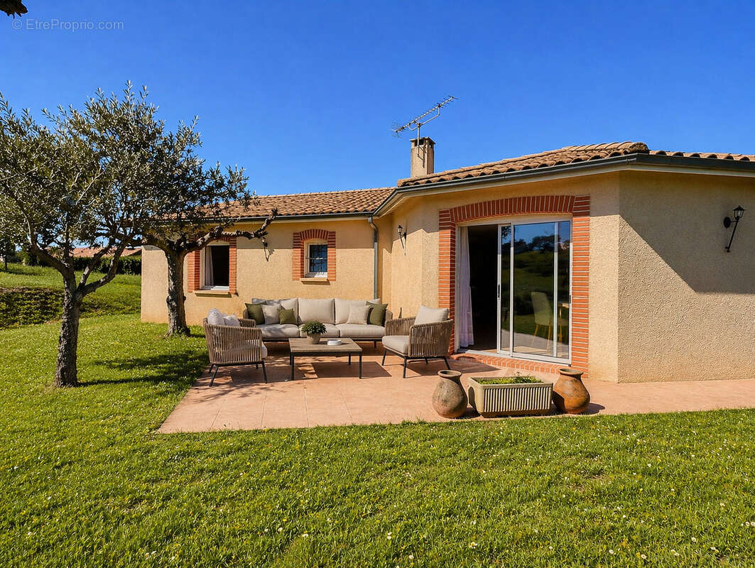 Maison à LAVAUR