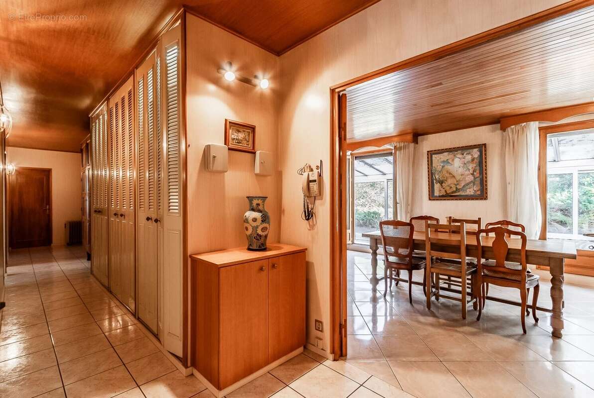 Maison à CLAVEISOLLES