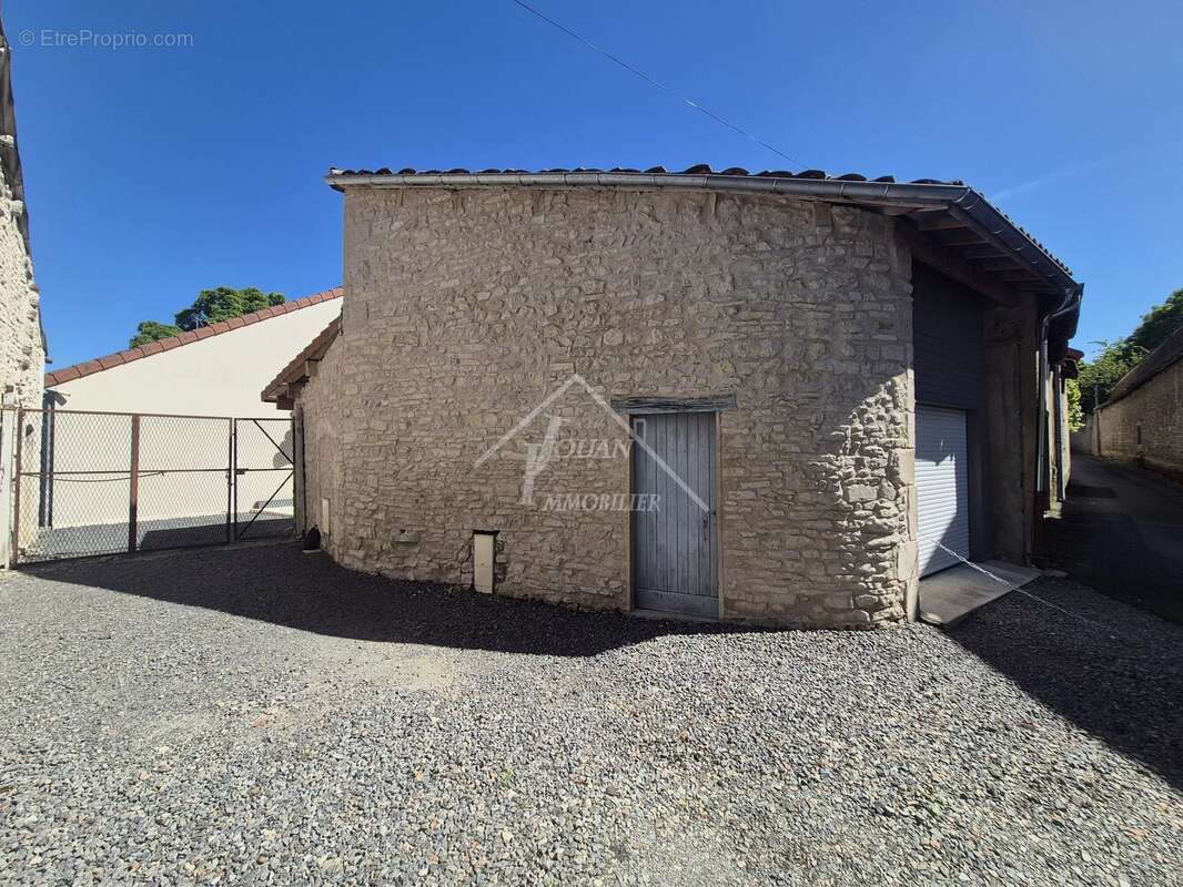 Maison à GANNAT