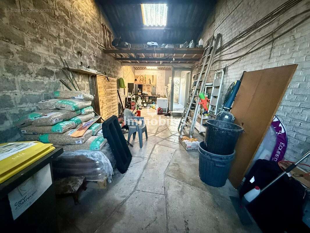 Maison à AUBERCHICOURT