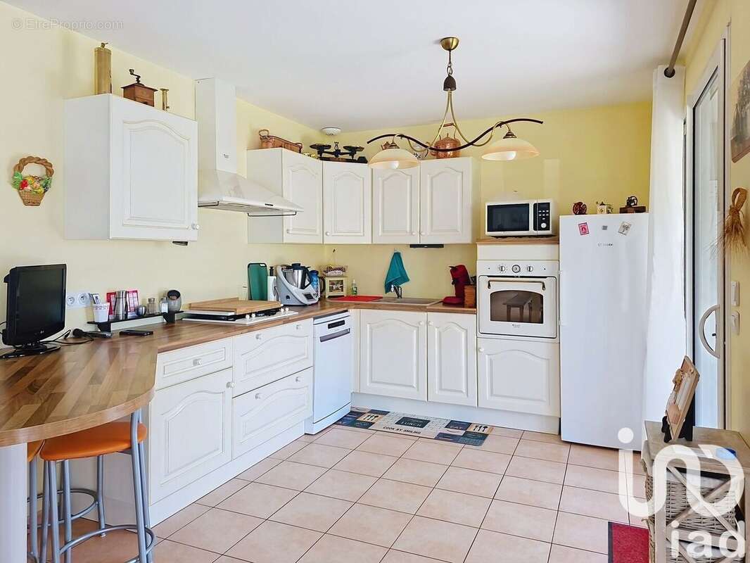 Photo 6 - Maison à LAMOTHE-MONTRAVEL