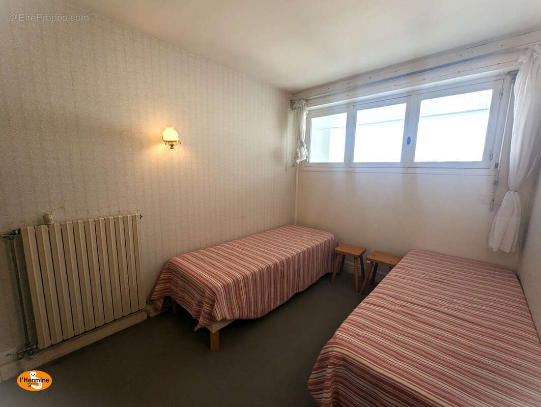 Appartement à QUIBERON