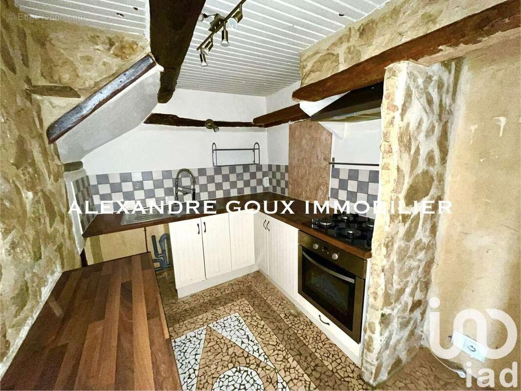 Photo 4 - Appartement à BRUE-AURIAC