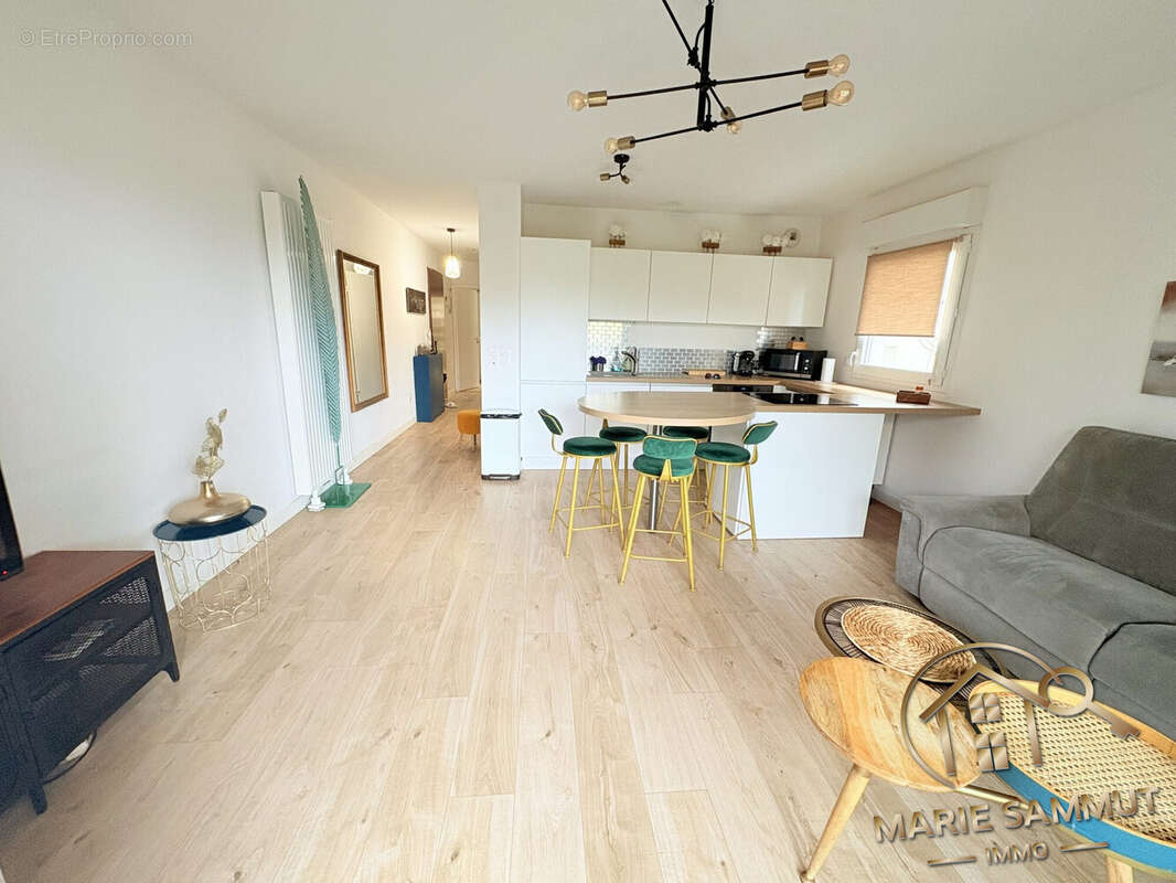 Appartement à MONTPELLIER
