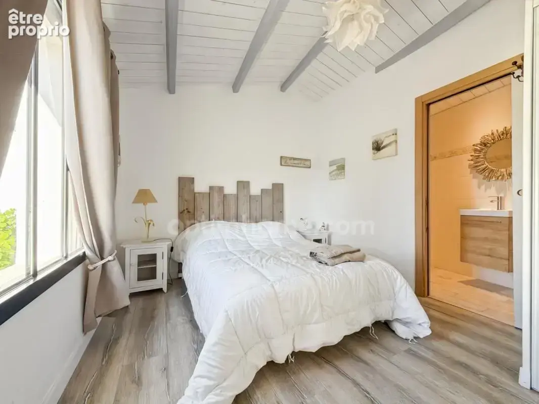 Maison à vendre 7 pièces RIVEDOUX PLAGE (17) - photo 3