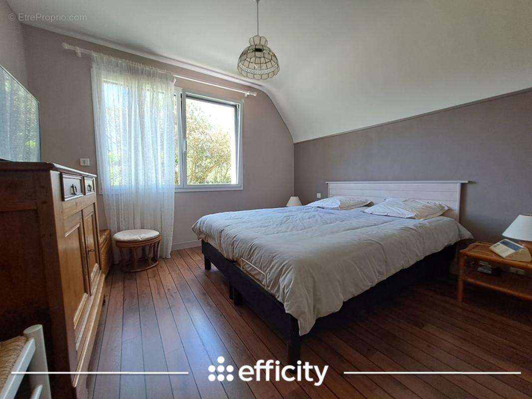 Maison 123 m² à Peumerit  - photo 7