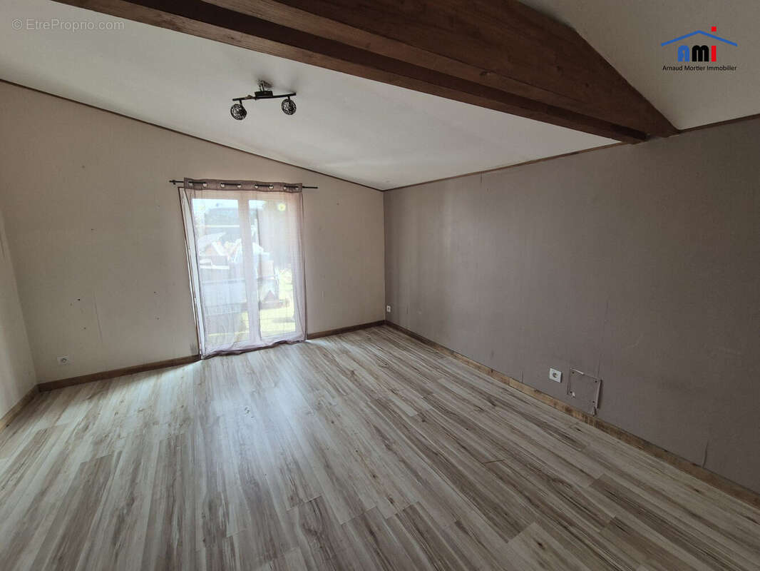 Maison à BRETONCELLES