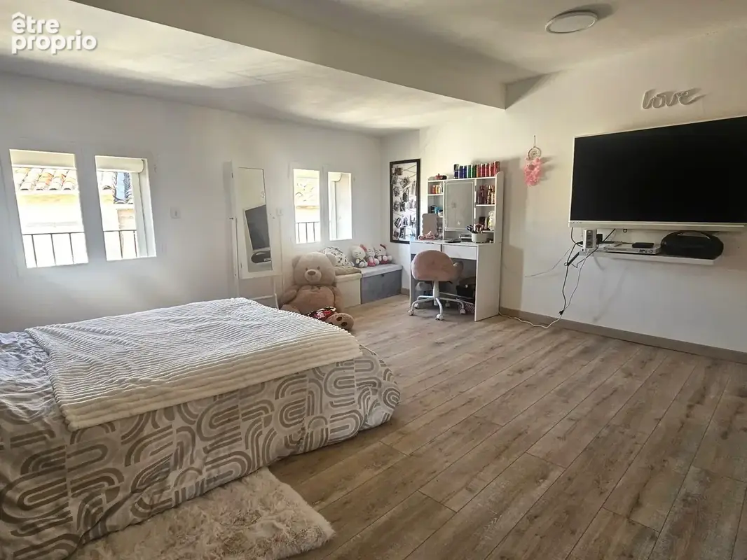 Maison 4 pièces 155 m² à vendre à Tourbes (34120) - photo 3