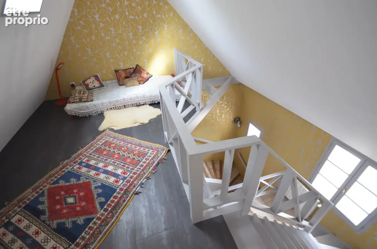 CHARLY SUR MARNE (02)  à vendre Maison de caractère de 7 pièces - photo 15
