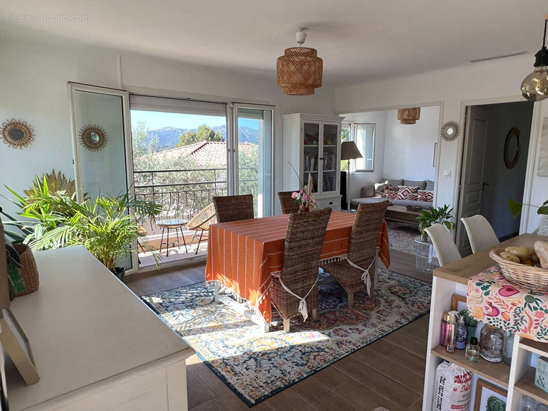 Maison à MARSEILLE-11E