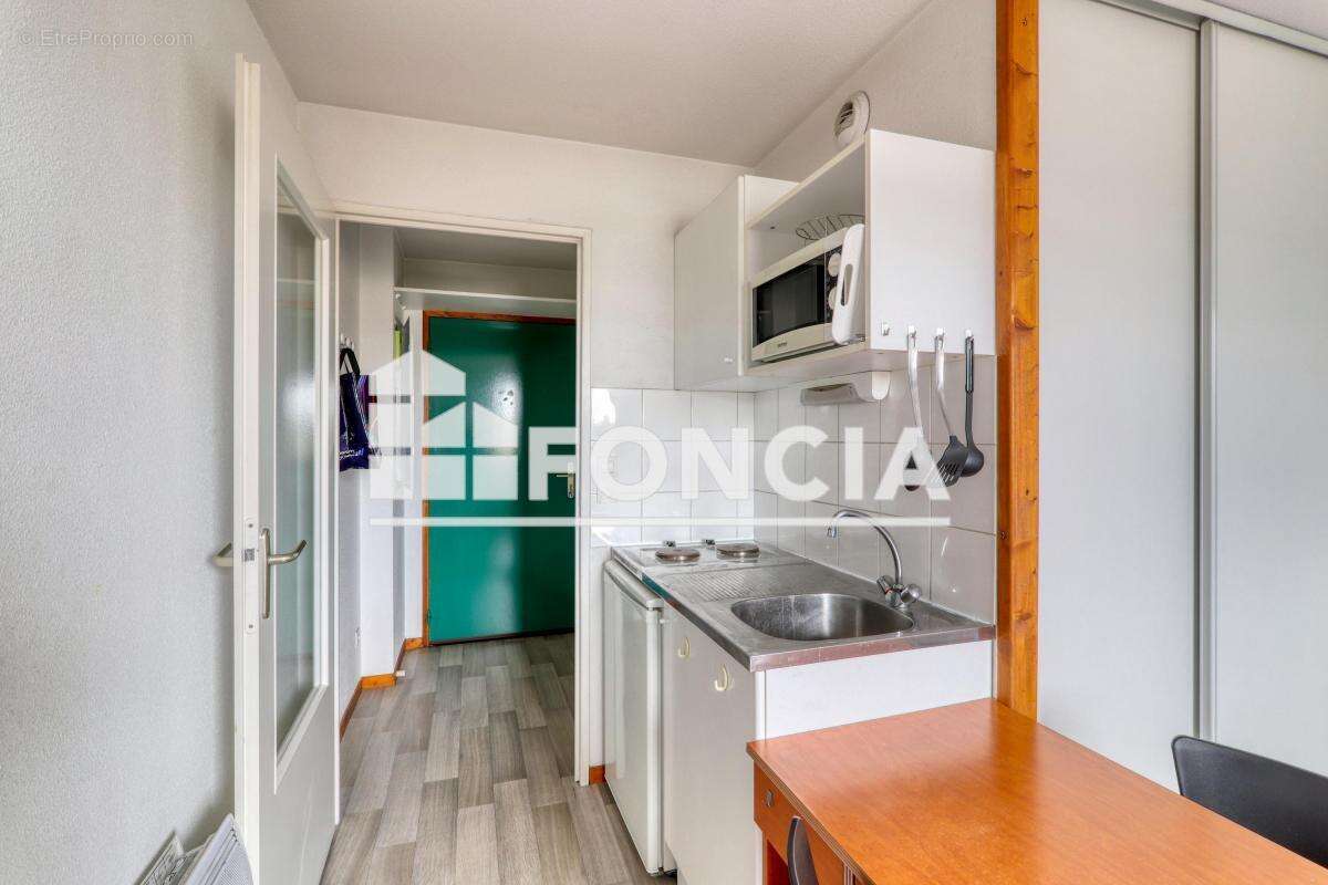 Appartement à CLERMONT-FERRAND