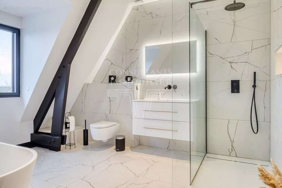 Maison à TROUVILLE-SUR-MER