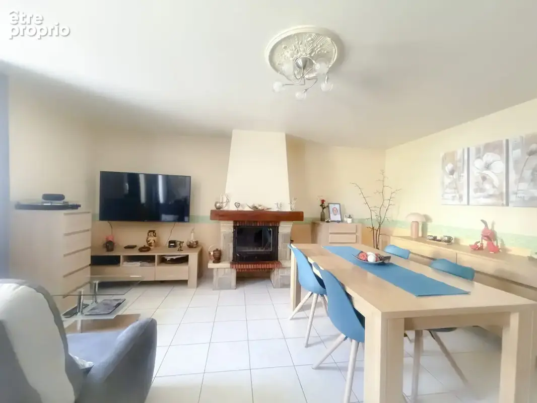 Maison 3 pièces 76 m² à vendre à Loheac (35550) - photo 1