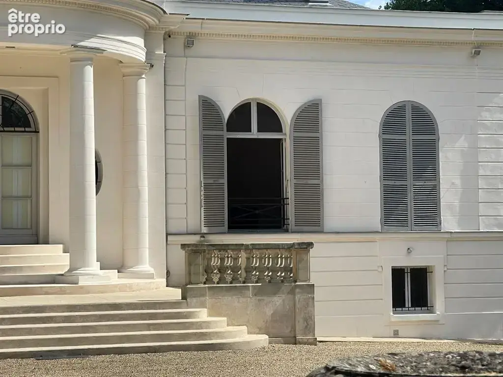 Louveciennes 78430 maison 500 m² 6 chambres parc - photo 3