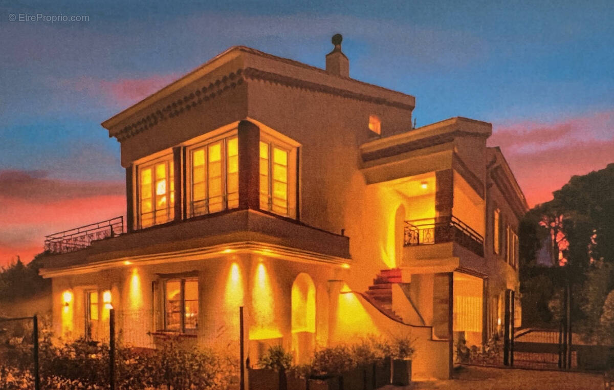 Maison à SAINT-RAPHAEL