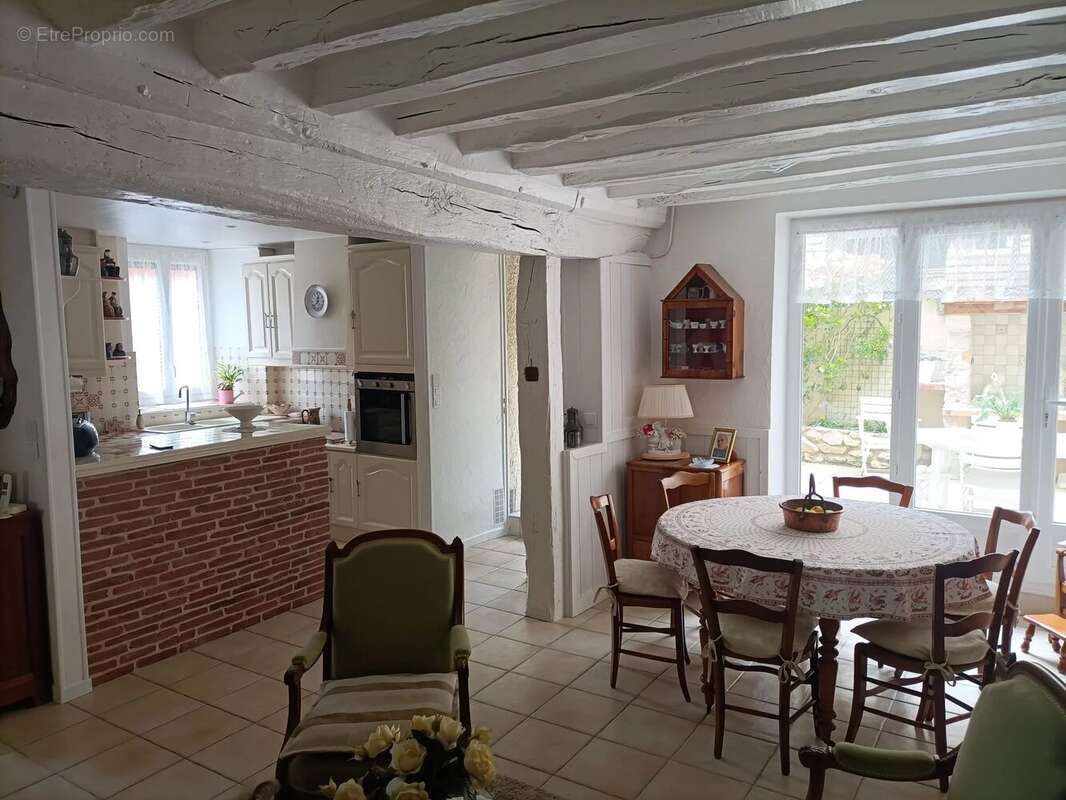 Maison à MAULE