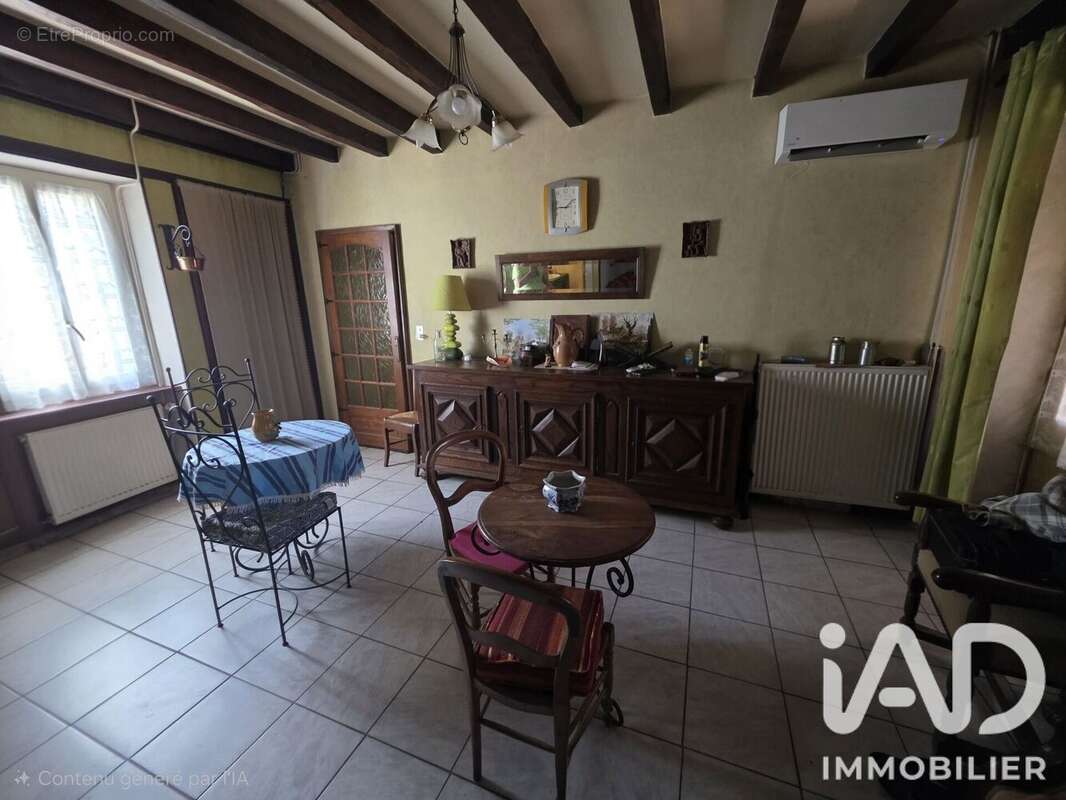 Maison 117 m² à Sougeres-En-Puisaye  - photo 4