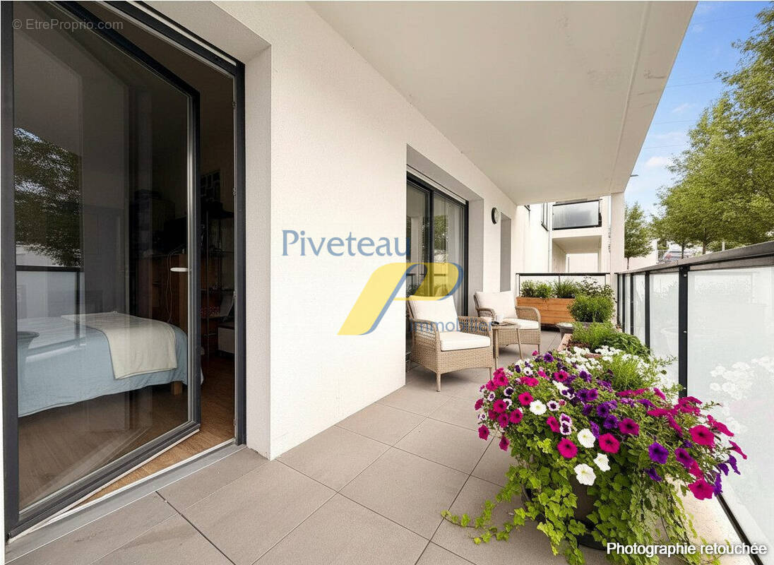 Appartement à VERTOU