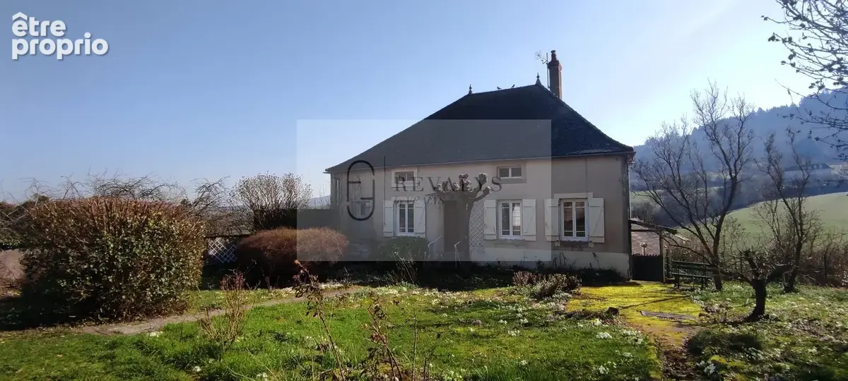 Maison à AUTUN