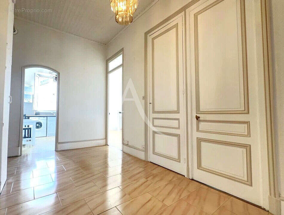 Appartement à LYON-3E