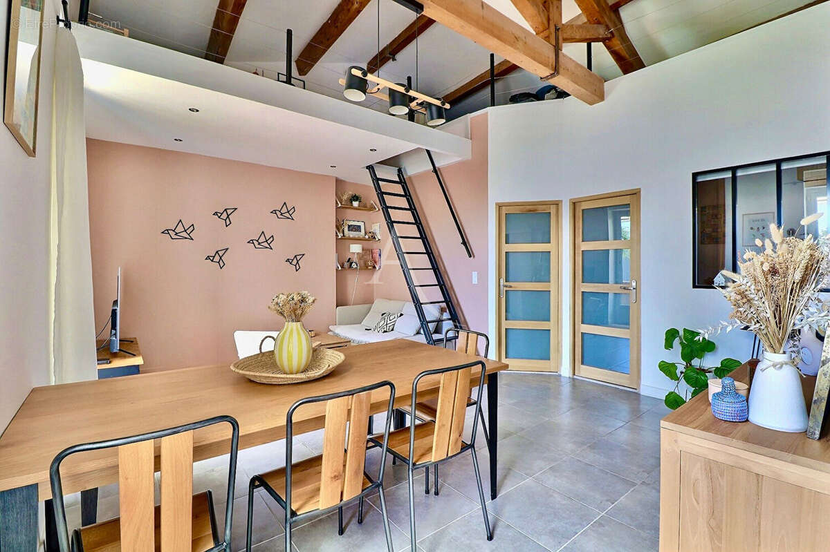 Maison à MARSEILLE-12E